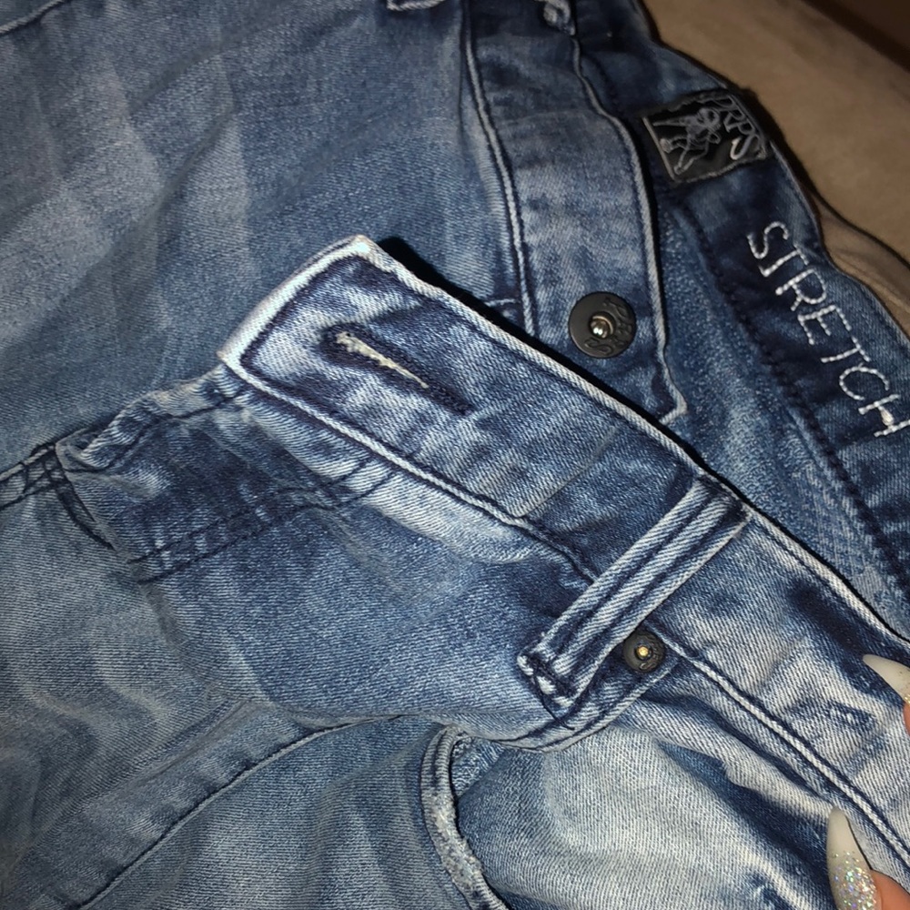 PRPS biker jeans!